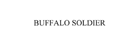 BUFFALO SOLDIER trademark