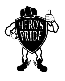 HERO'S PRIDE trademark