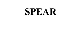 SPEAR trademark