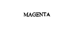 MAGENTA trademark