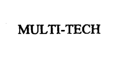 MULTI-TECH trademark