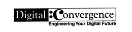DIGITAL:CONVERGENCE ENGINEERING YOUR DIGITAL FUTURE trademark