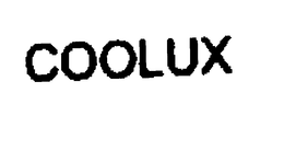 COOLUX trademark