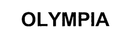 OLYMPIA trademark
