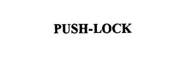 PUSH-LOCK trademark