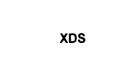 XDS trademark