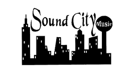 SOUND CITY MUSIC trademark
