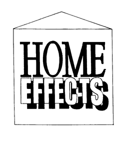 HOME EFFECTS trademark
