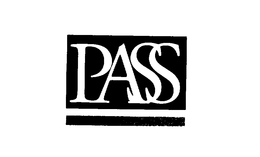 PASS trademark