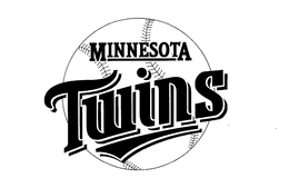 MINNESOTA TWINS trademark