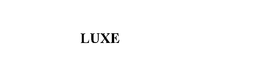 LUXE trademark
