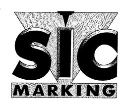 SIC MARKING trademark
