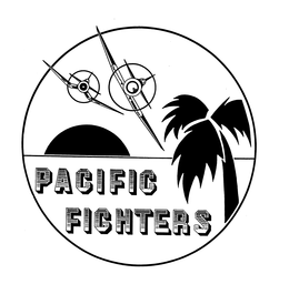 PACIFIC FIGHTERS trademark