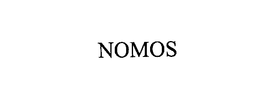 NOMOS trademark