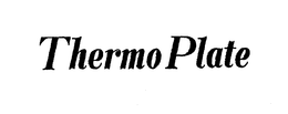 THERMOPLATE trademark