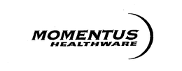 MOMENTUS HEALTHWARE trademark