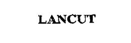 LANCUT trademark