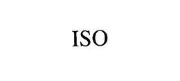 ISO trademark