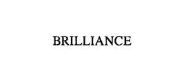 BRILLIANCE trademark