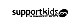 SUPPORTKIDS.COM THE CHILD SUPPORT EXPERTS trademark