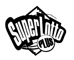 SUPER LOTTO PLUS trademark