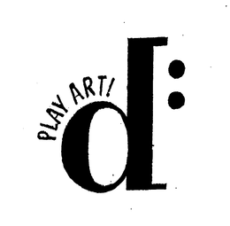 D: PLAY ART! trademark
