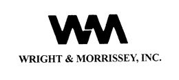 WM WRIGHT & MORRISSEY, INC. trademark