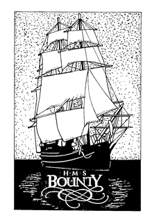 H M S BOUNTY trademark