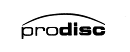 PRODISC trademark