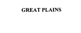 GREAT PLAINS trademark