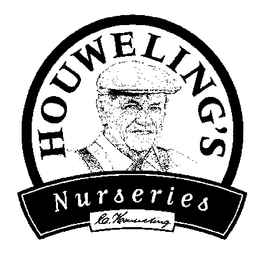 HOUWELING'S NURSERIES C. HOUWELING trademark