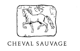 CHEVAL SAUVAGE trademark
