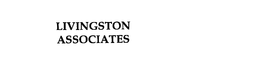 LIVINGSTON ASSOCIATES trademark