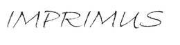 IMPRIMUS trademark