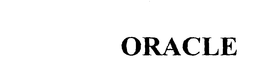 ORACLE trademark
