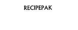 RECIPEPAK trademark