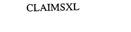 CLAIMSXL trademark