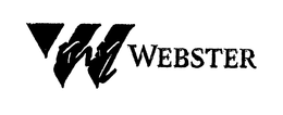 W MY WEBSTER trademark
