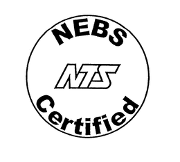 NEBS NTS CERTIFIED trademark