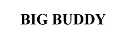 BIG BUDDY trademark