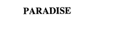 PARADISE trademark