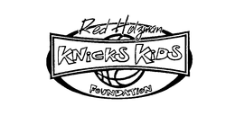 RED HOLZMAN KNICKS KIDS FOUNDATION trademark