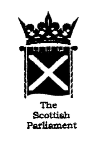 THE SCOTTISH PARLIAMENT trademark
