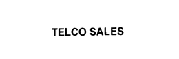 TELCO SALES trademark