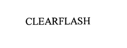 CLEARFLASH trademark