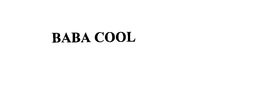 BABA COOL trademark