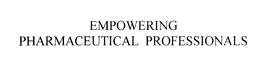 EMPOWERING PHARMACEUTICAL PROFESSIONALS trademark