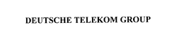 DEUTSCHE TELEKOM GROUP trademark