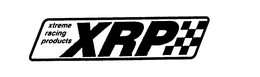 XTREME RACING PRODUCTS XRP trademark