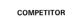 COMPETITOR trademark